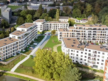 Appartement à Namen - Rue Julie Dessy 8, 5100 - photo 3