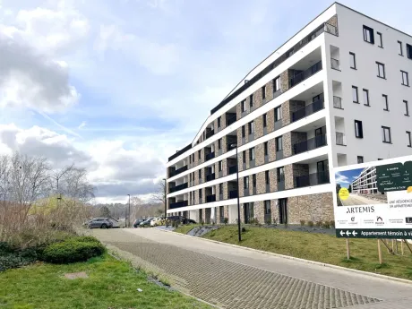Appartement à Namur - Rue Julie Dessy 6, 5100 - photo 11
