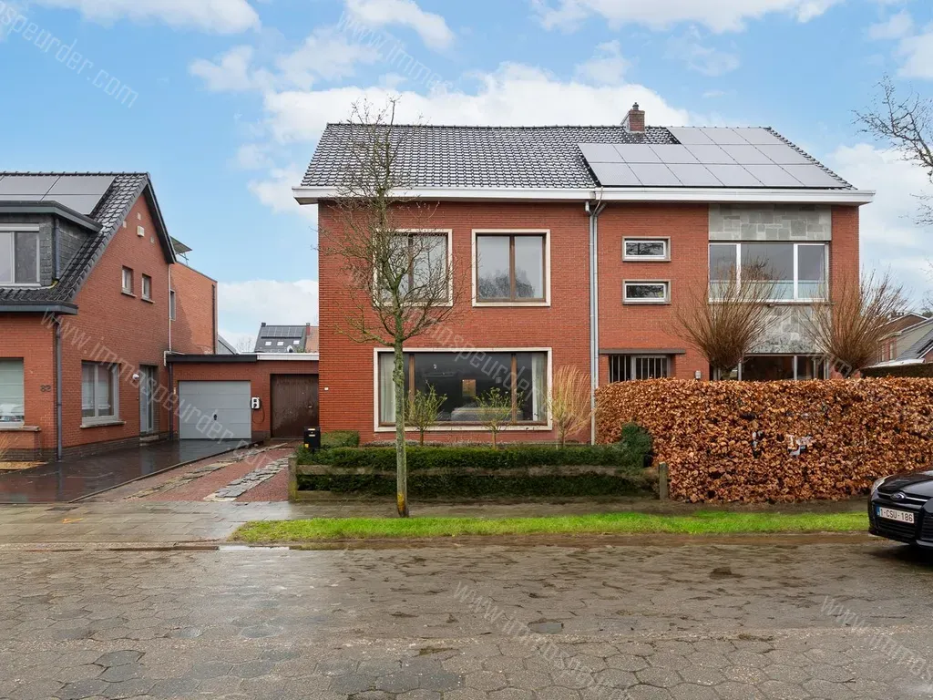 Huis in Ekeren - 1379923 - Oudstrijderslei 80, 2180 Ekeren