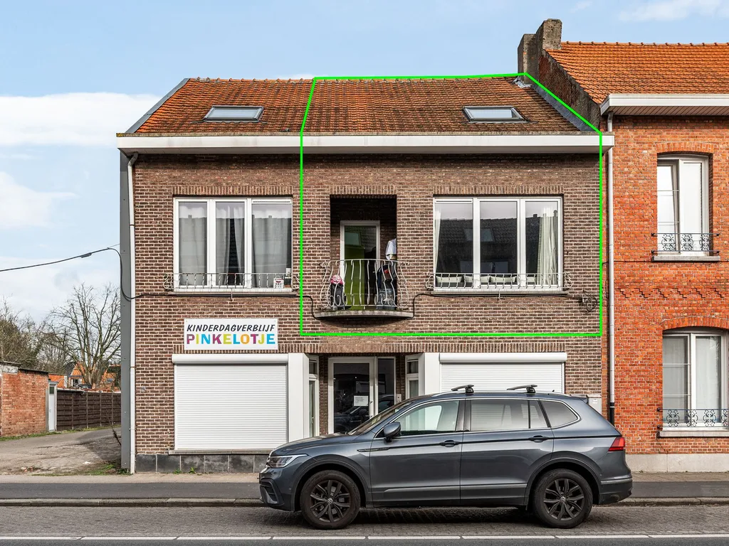 Appartement in Kapellen - Antwerpsesteenweg 201 bus RE, 2950