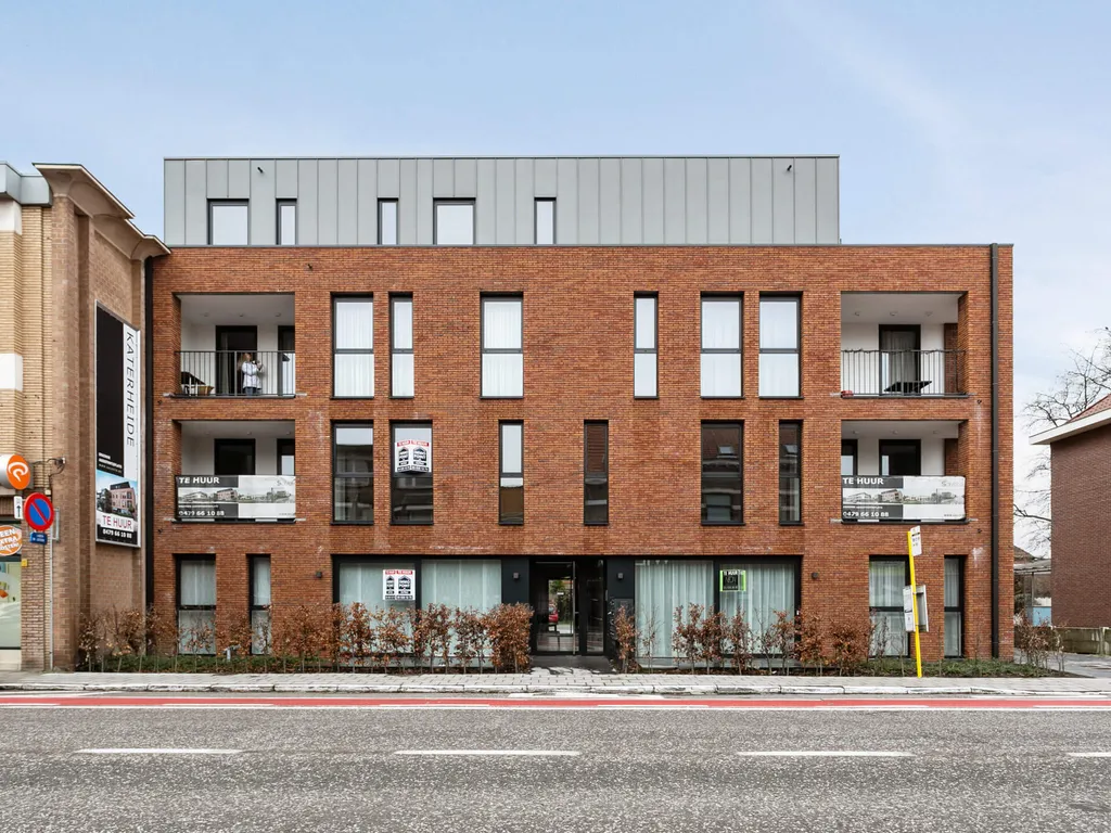 Appartement in Antwerpen - Kapelsesteenweg 561, 2180