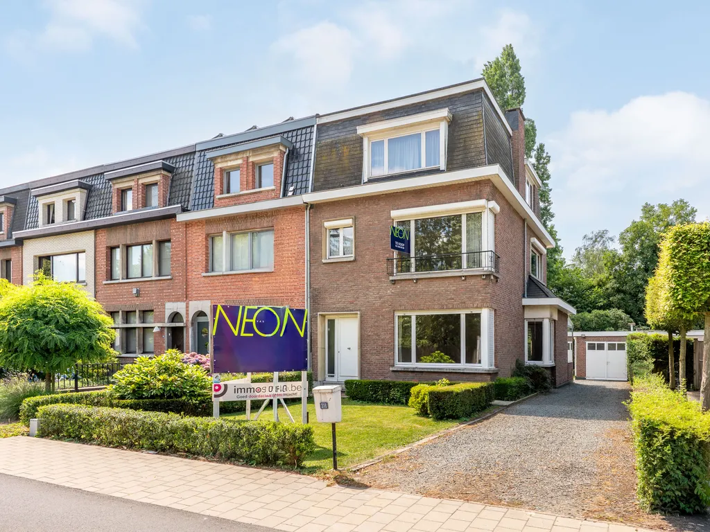 Maison à Kapellen - Antwerpsesteenweg 316, 2950
