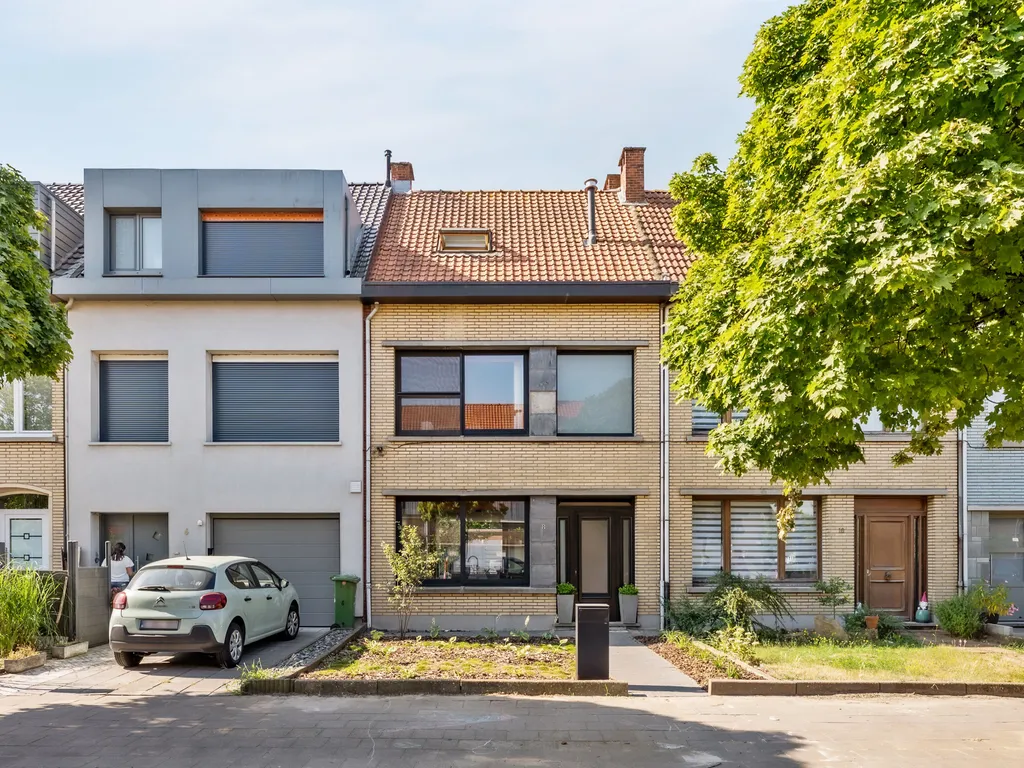 Maison à Antwerpen - Kwartelstraat 8, 2170
