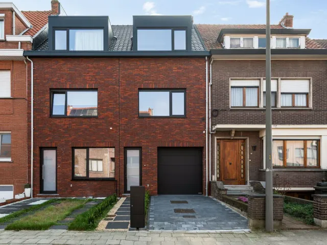 Maison à Antwerpen - Ferdinand Pauwelsstraat 37A, 2180