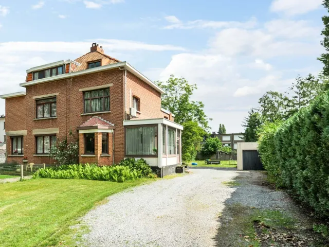 Huis in Antwerpen - Lindenlei 53, 2180