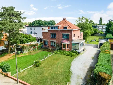 Huis in Antwerpen - Lindenlei 53, 2180 - foto 2