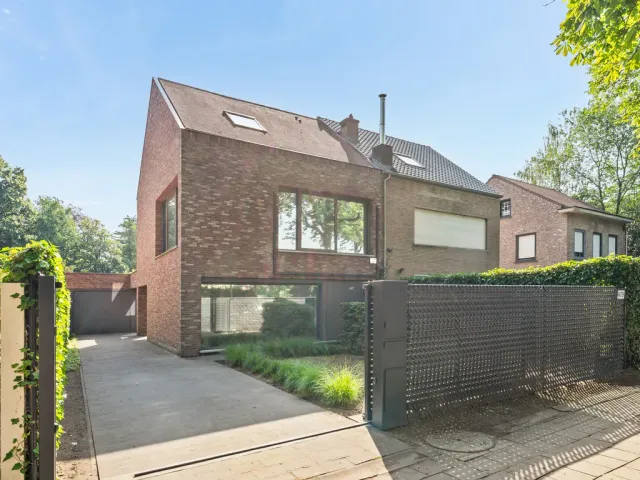 Maison à Brasschaat - Magdalenalei 11, 2930