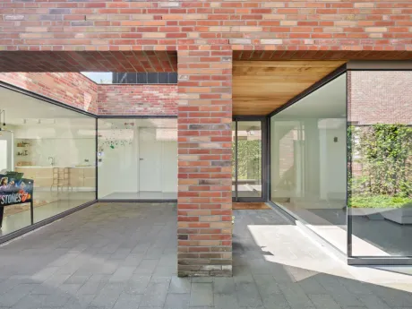 Maison à Brasschaat - Magdalenalei 11, 2930 - photo 5