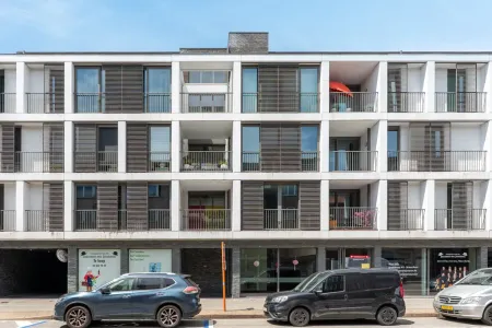  Verhuurd Brasschaat