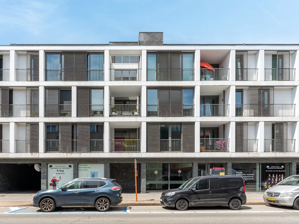 Appartement in Brasschaat - Bredabaan 400 bus 3002, 2930