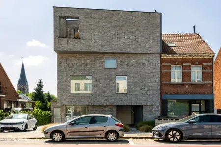 Huis Gearchiveerd Antwerpen