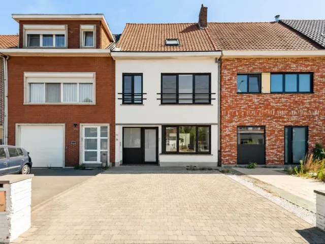 Huis in Antwerpen - Leugenberg 98, 2180