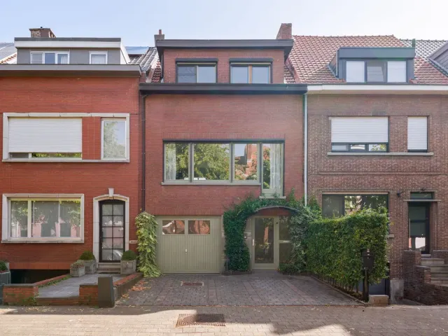 Huis in Schoten - Frans de Ceusterlei 33, 2900