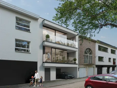 Appartement in Brasschaat - Oude Baan 149, 2930 - foto 2