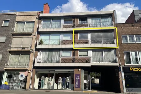 Appartement Te Koop Brasschaat