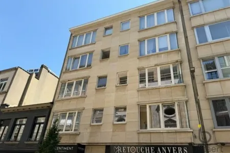 Appartement Te Koop Antwerpen