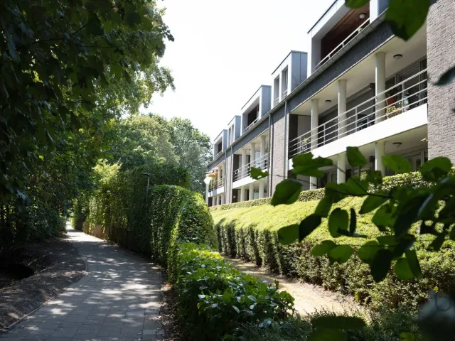 Appartement in Brasschaat - Oude-Hoeveweg 10, 2930