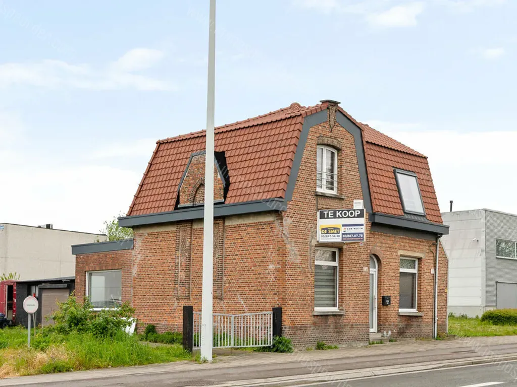 Huis in Wilrijk