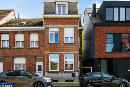 Maison À vendre Aartselaar