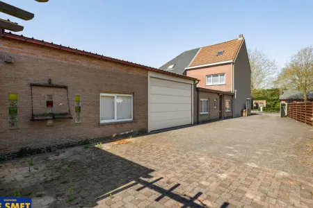 Maison À vendre Reet
