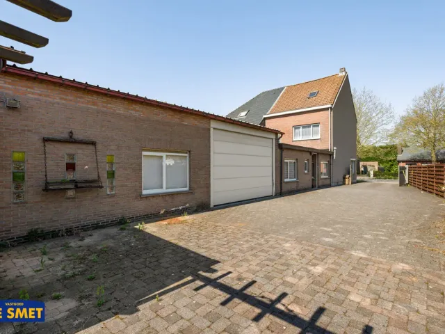 Maison à Reet - Pierstraat 313, 2840