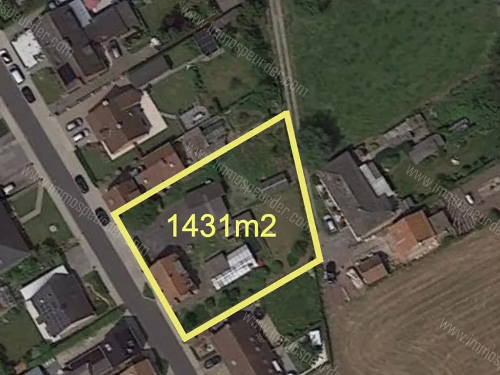 Grond in Torhout - 1406523 - Camiel Meysmanstraat 16, 8820 Torhout