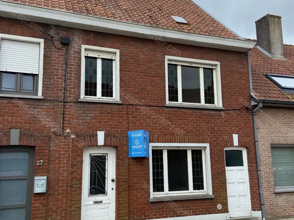 Huis in Moorslede - 1413505 - Veldstraat 29, 8890 Moorslede