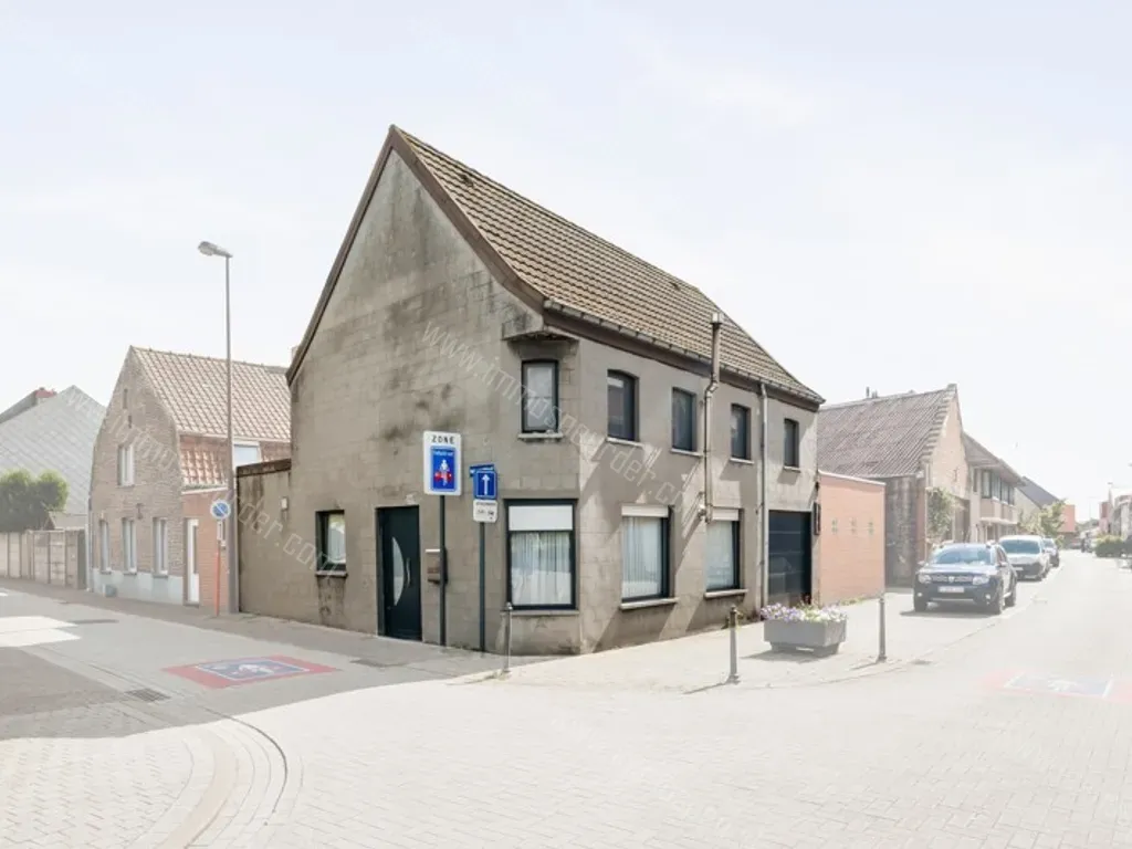 Huis Te Koop Lichtervelde