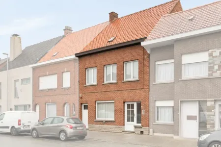 Maison À vendre Wervicq