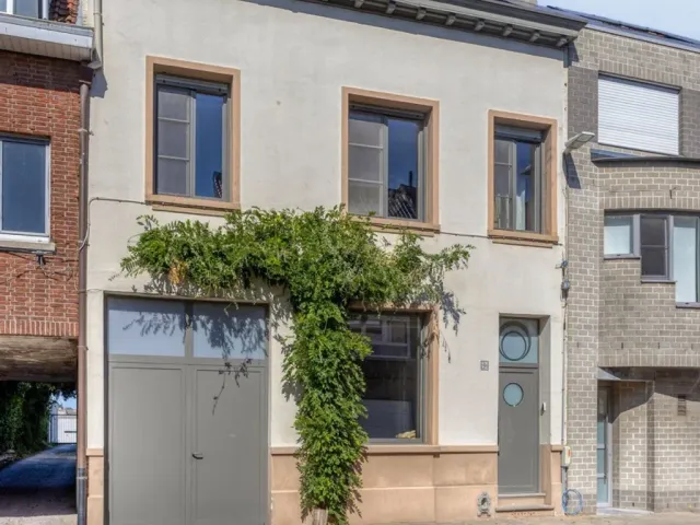 Maison à Hemiksem - Bareelstraat 9, 2620