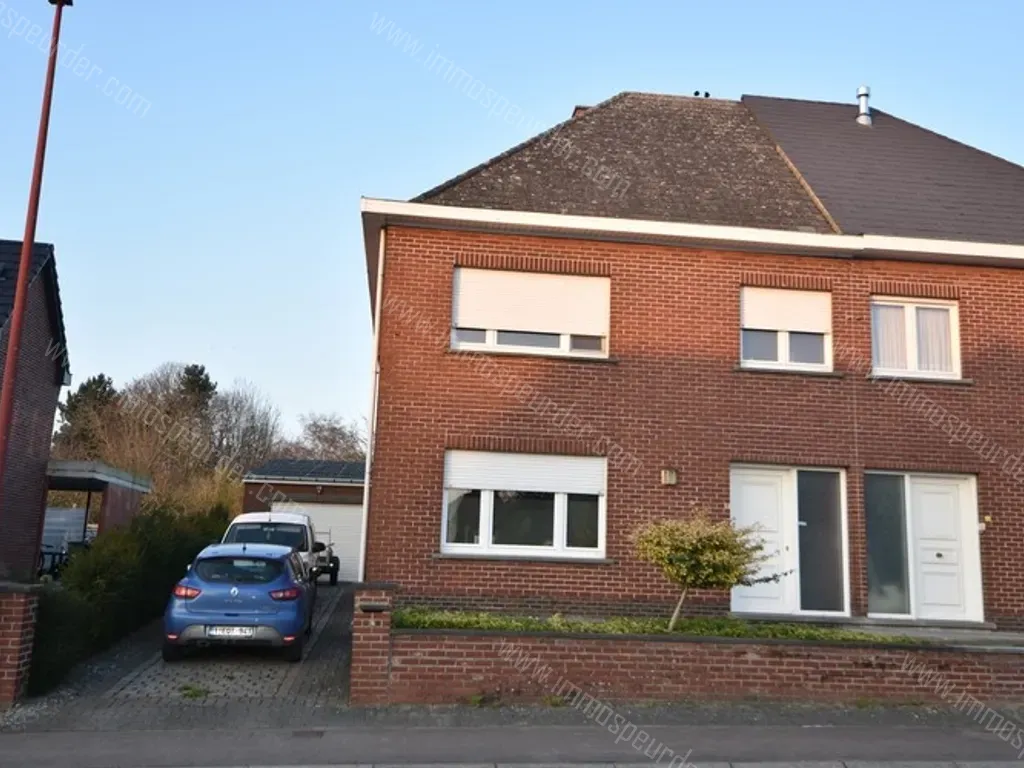 Huis in Scheldewindeke - 1396556 - Gaverse steenweg 6, 9860 Scheldewindeke