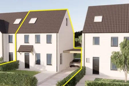 Maison À vendre Scheldewindeke