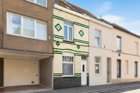 Huis Te Koop Zottegem