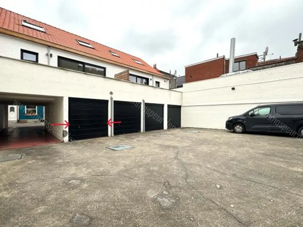Garage in Gent - 1418319 - Spijkstraat 10, 9000 Gent