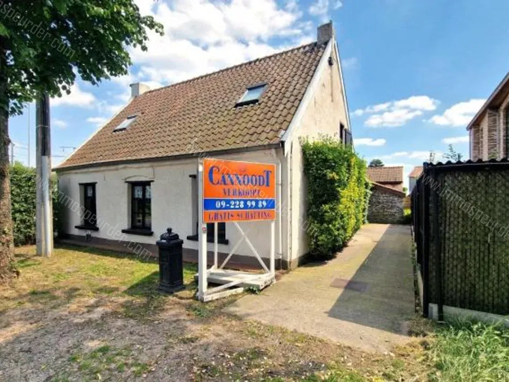 Huis Te Koop Drongen