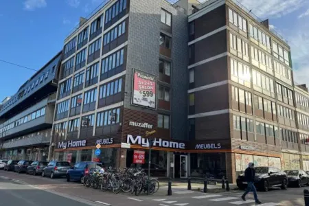 Appartement Te Koop Sint-Amandsberg
