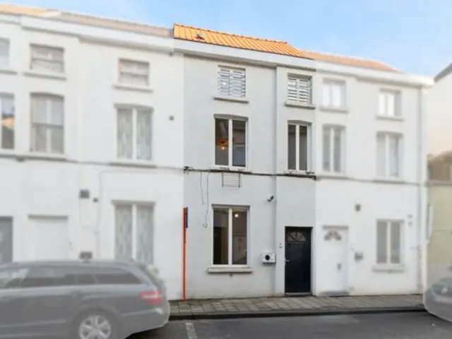 Huis in Gent - frans rensstraat 6, 9000