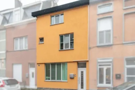 Huis Te Koop Sint-Amandsberg