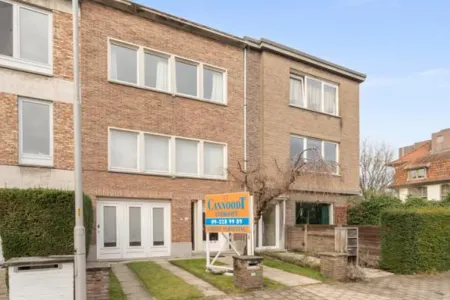Huis Te Koop Sint-Amandsberg