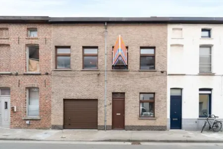 Huis Te Koop Gent