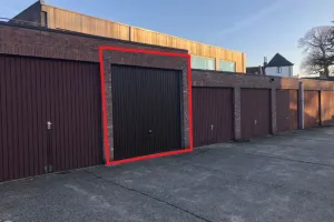 Garage Te Huur Hove