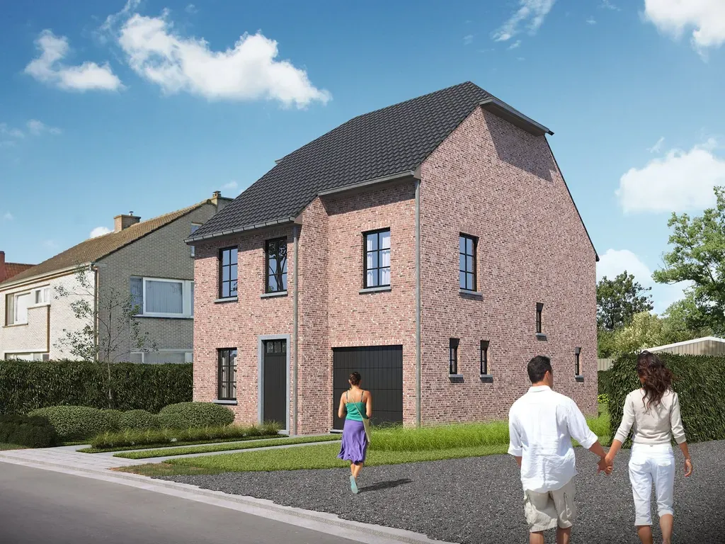 Hoofdfoto Huis in Torhout