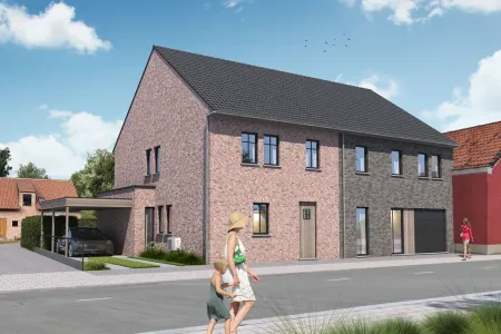 Huis Te Koop Ruddervoorde