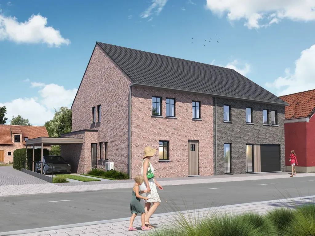Hoofdfoto Huis in Ruddervoorde