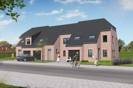 Huis Te Koop Ruddervoorde