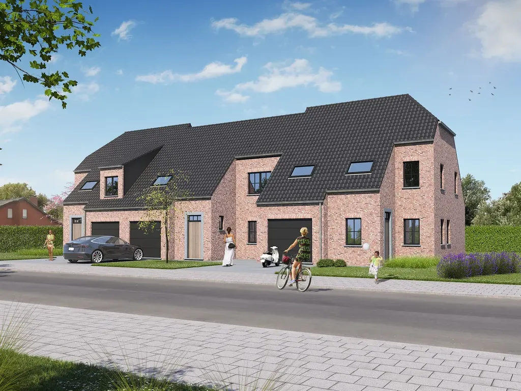 Hoofdfoto Huis in Ruddervoorde