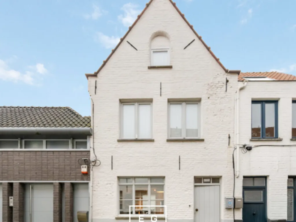 Hoofdfoto Huis in Brugge