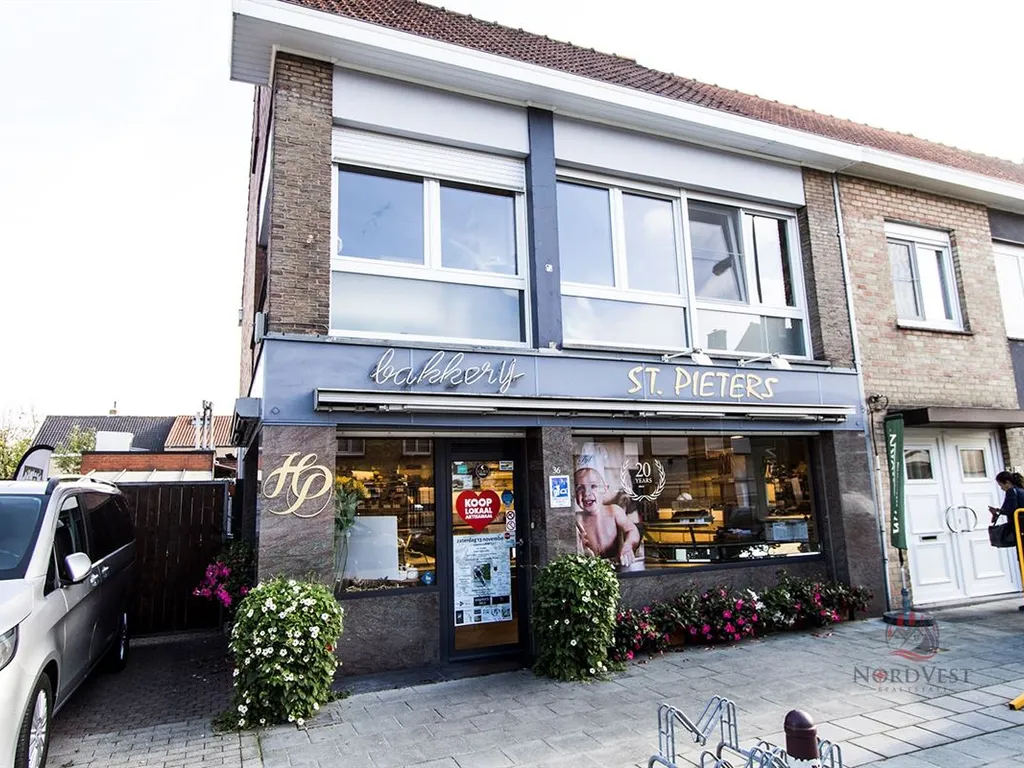 Hoofdfoto Huis in Brugge
