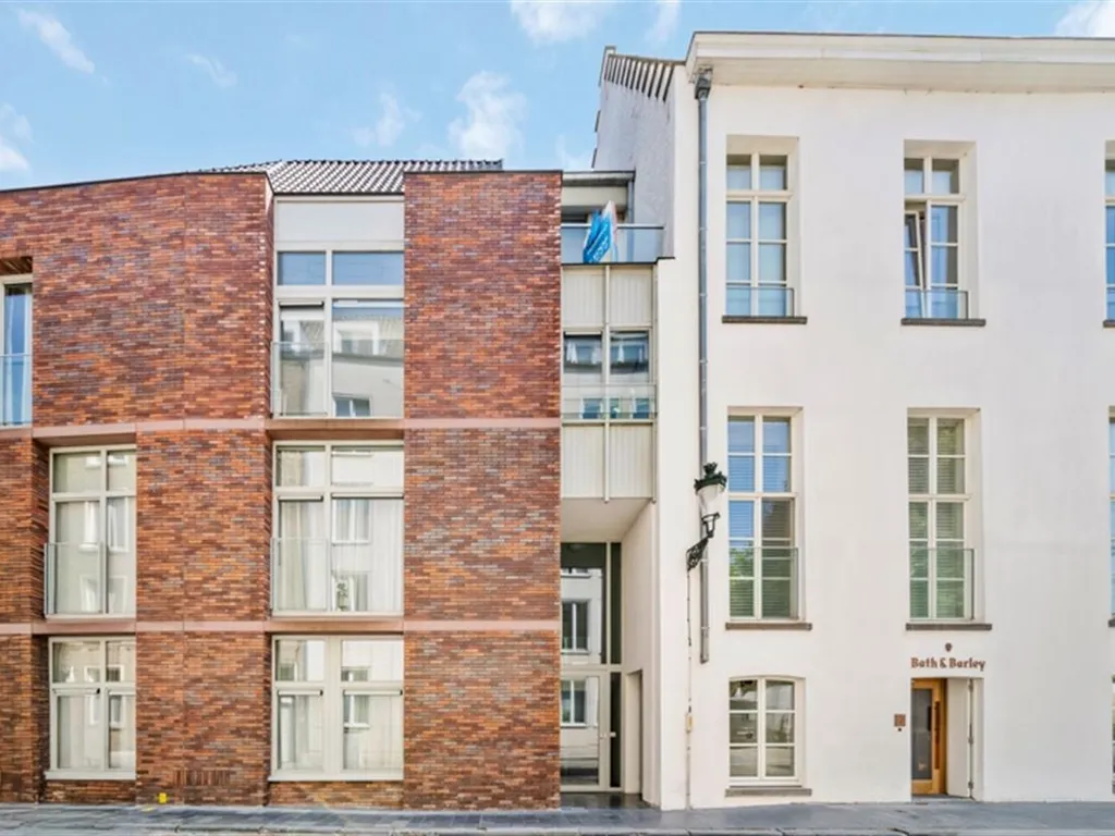 Hoofdfoto Huis in Brugge