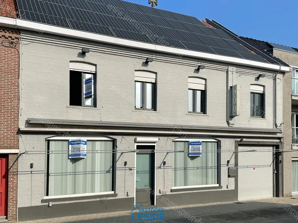 Maison in Staden - 1387629 - Kapelleriestraat 39, 8840 Staden